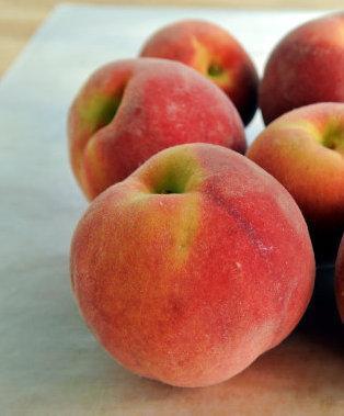 Peach Harrow Diamond