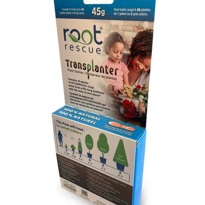 45 Gram Root Rescue Transplanter (Plant starter)